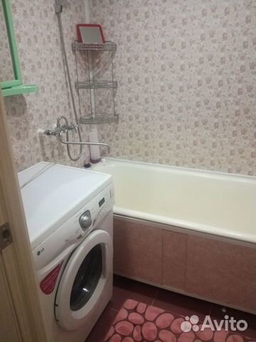 1-к квартира, 40 м², 1/5 эт.