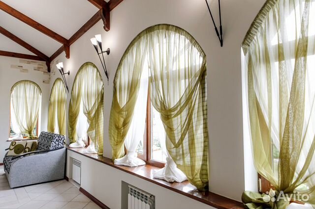 

Квартира-студия, 30 м², 2 кровати