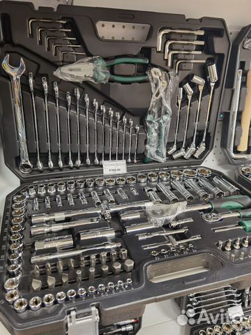 Набор инструмента 137 предмета