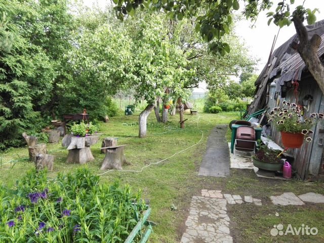 Дом 65 м² на участке 12 сот.