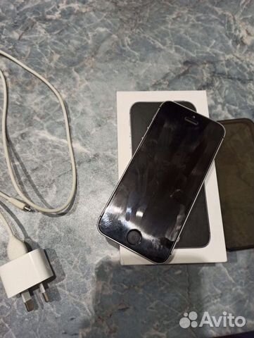 iPhone SE 32gb