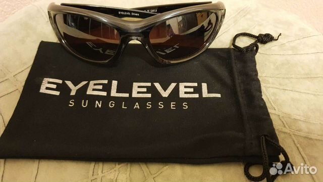 Очки солнцезащитные (2 пары)