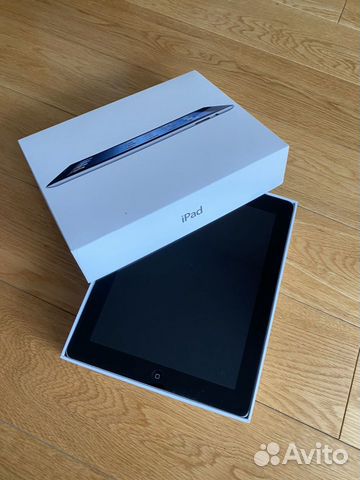 iPad 3 Wi-Fi + Cellular 64 Gb (A1430)