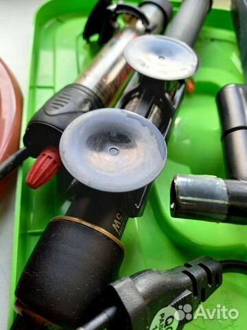 Чистка аквариумов, оборудование