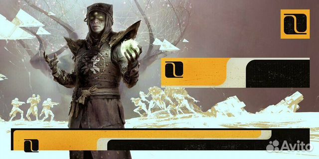 Destiny 2 emblem: Third mark of the collector