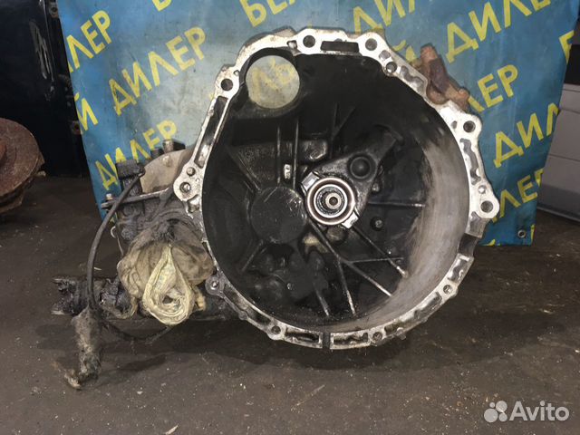 Коробка передач Nissan Maxima