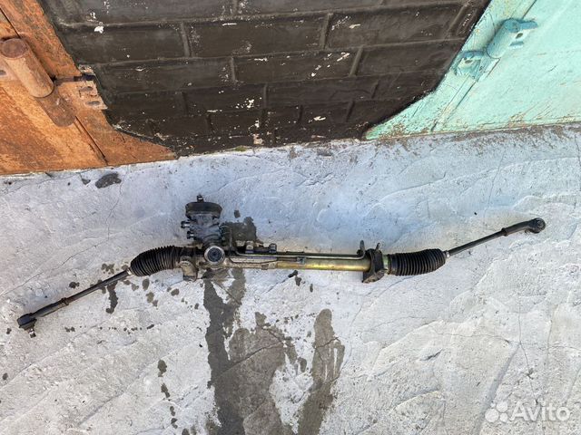 Рулевая рейка Volkswagen Bora