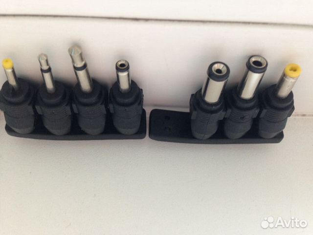 Штекеры блока питания