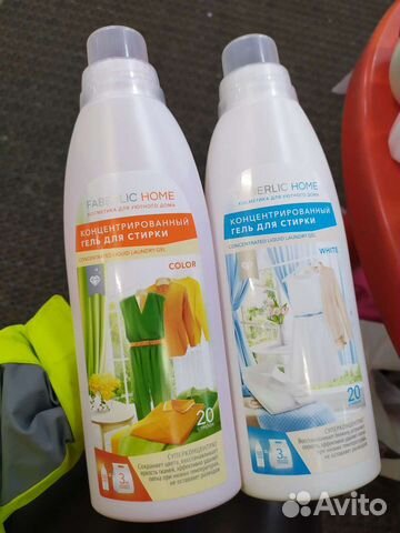 Гель для стирки