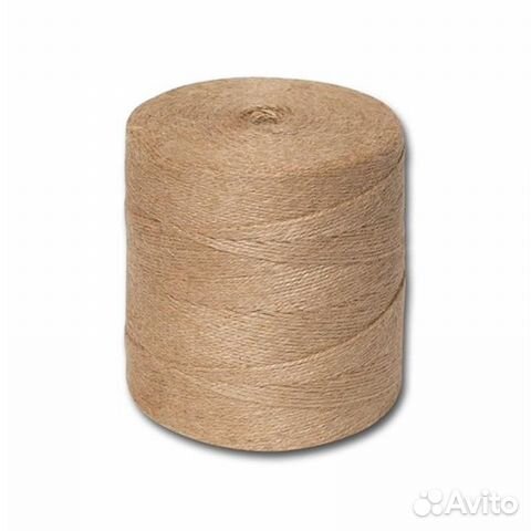 Шпагат джутовый