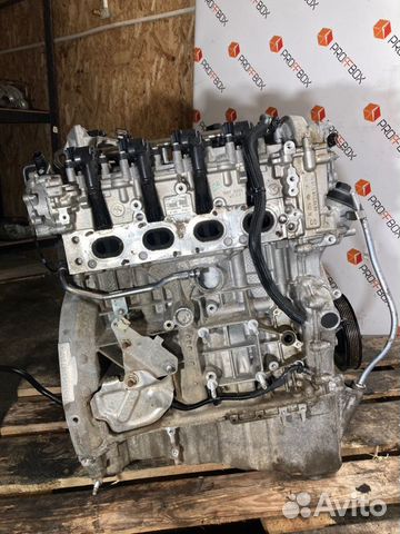 Двигатель E-class W213 2.0 турбо пробег 9000 км