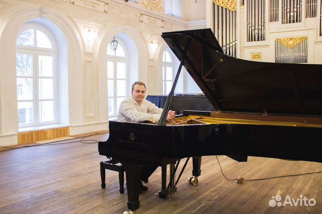 Настройка пианино и роялей