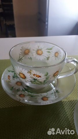 Чайный сервис 10 пр