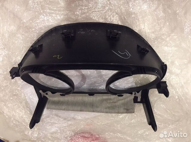 Накладка панели приборов Nissan X-trail, qashqai