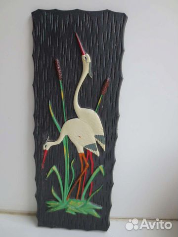 Панно. СССР. Винтаж