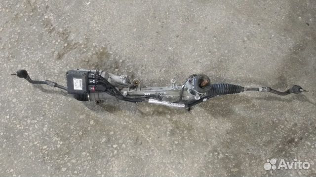 Kia Sportage 4 рейка рулевая