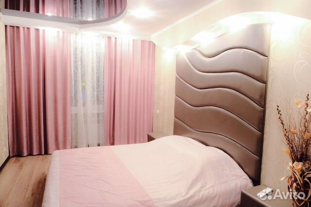 

2-к. квартира, 60 м², 1 кровать