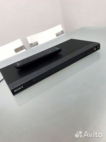 Dvd проигрыватель sony