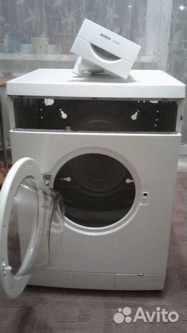 Запчасти от стиральной машины bosch maxx wfo 2042