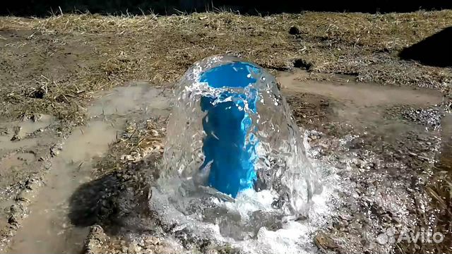 Бурение скважин на воду с изоляцией грунтовых вод Бурение скважин на воду с изоляцией грунтовых вод
