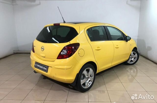 Opel Corsa `2012