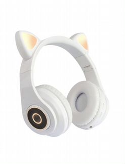 Беспроводные светящиеся наушники