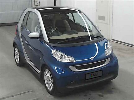 Smart Fortwo 1.0 AMT, 2010, 69 000 км
