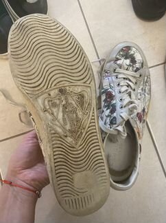 Кеды gucci оригинал
