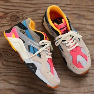 Новые Кроссовки Reebok Aztrek EUR 39 Оригинал