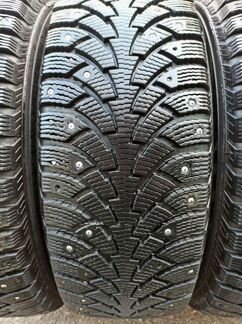 215 65 16 Nokian бу Шины Зимние 215 65 R16 102L