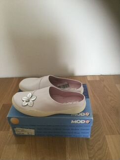 Новые туфли MOD