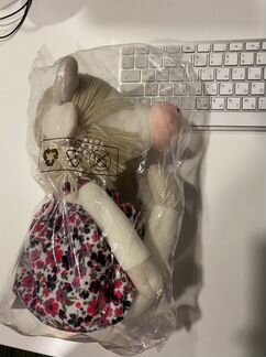 Мягкая Игрушка Maxitoys Luxury, Коровка Варвара в