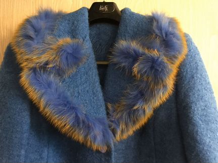 Пальто Кристи размер S-M