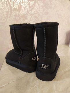 Угги детские
