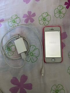 Телефон iPhone 5s
