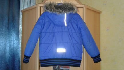 Зимняя финская курта Lenne 110 (+6)