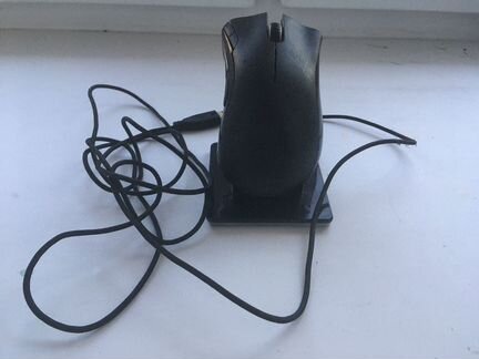 Мышка Razer Mamba 2012
