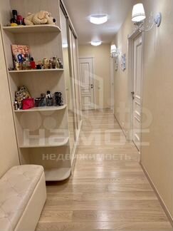 3-к квартира, 73.8 м², 12/22 эт.