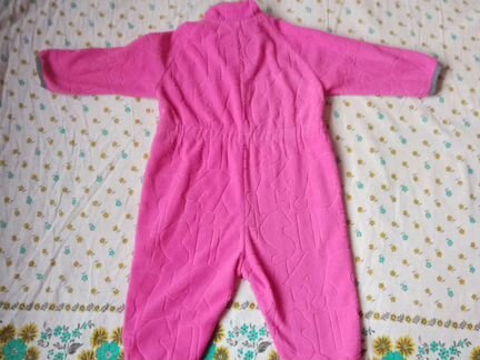 Поддевочка флисовая