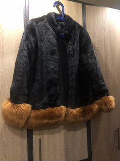 Искусственная шуба