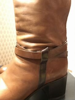 Сапоги демисезонные Sartore