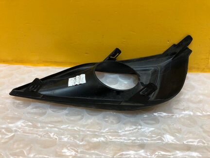 Накладка птф левая Nissan Murano Z52 2014-2020