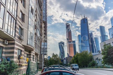 1-к квартира, 44.7 м², 7/25 эт.