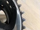 Система шатунов велосипедная Shimano XTR FC-M980 объявление продам