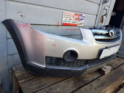 Бампер передний Chevrolet Captiva C100 2006-2011