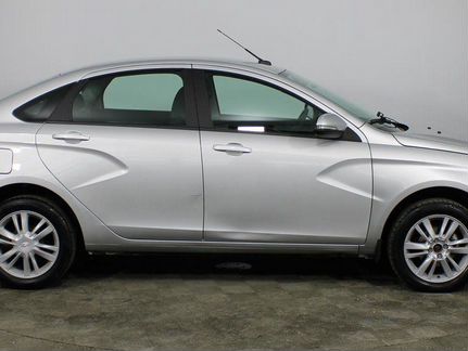LADA Vesta 1.6 МТ, 2018, 5 664 км