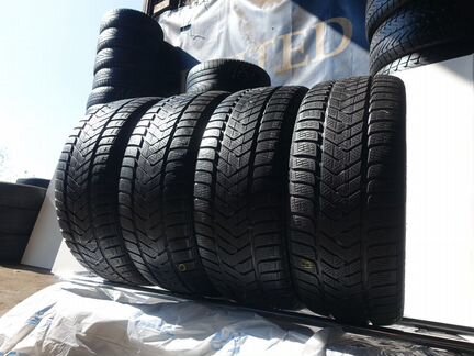 215 55 18 pirelli sottozero 3 4r R18