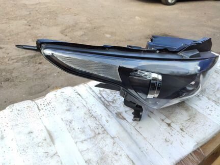 Правая фара Инфинити QX70 Fx Fx35 Fx45 адаптив