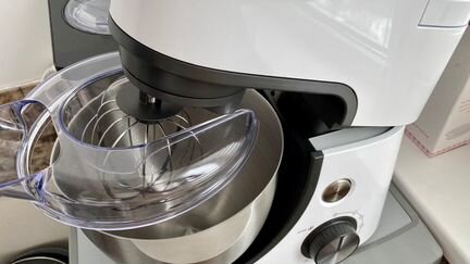 Новый мощный 1100W миксер тестомес Moulinex QA5101