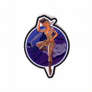 Патч для страйкбола 